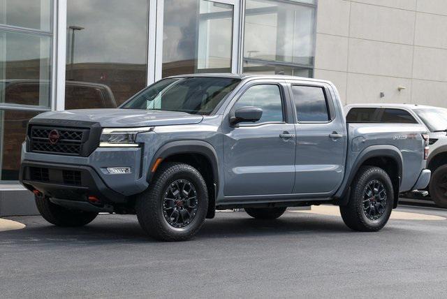 used 2022 Nissan Frontier car, priced at $33,988