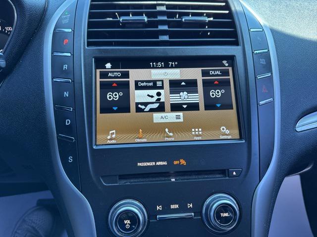 used 2017 Lincoln MKC car, priced at $9,988