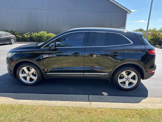 used 2017 Lincoln MKC car, priced at $9,988