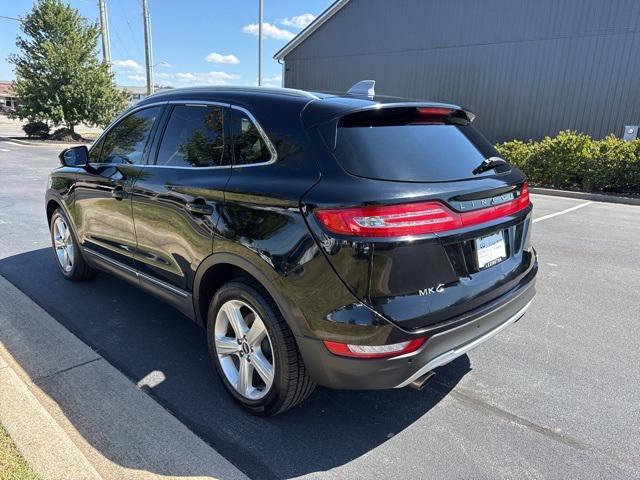 used 2017 Lincoln MKC car, priced at $9,988