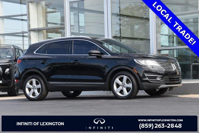 used 2017 Lincoln MKC car, priced at $8,998