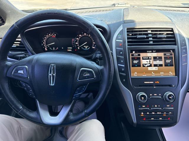 used 2017 Lincoln MKC car, priced at $9,988