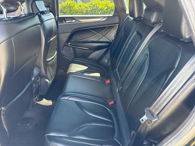 used 2017 Lincoln MKC car, priced at $9,988