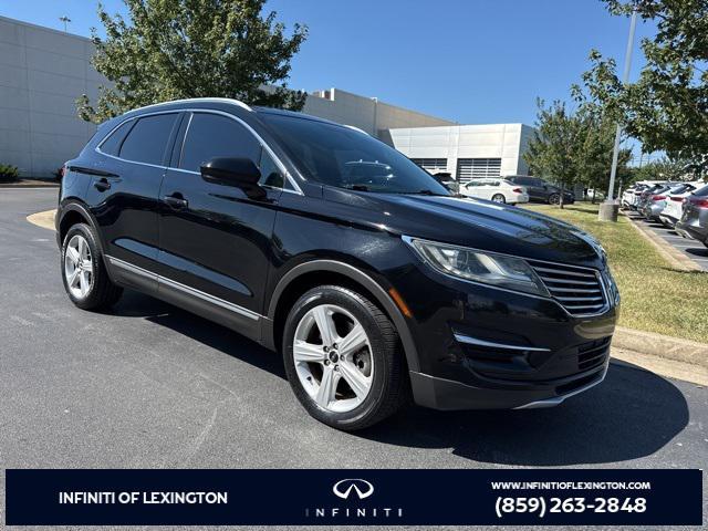used 2017 Lincoln MKC car, priced at $9,988