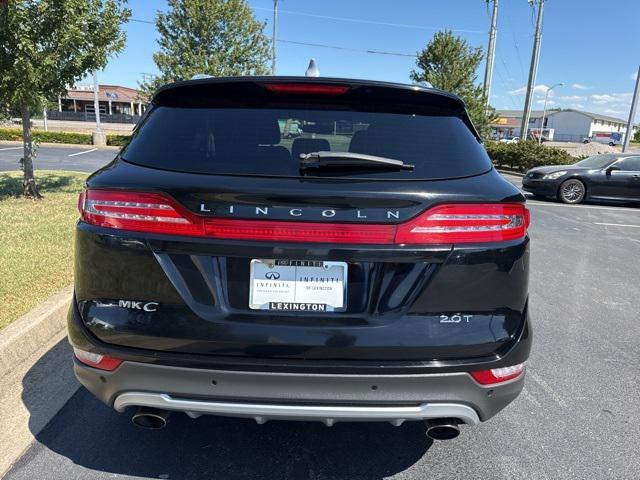 used 2017 Lincoln MKC car, priced at $9,988