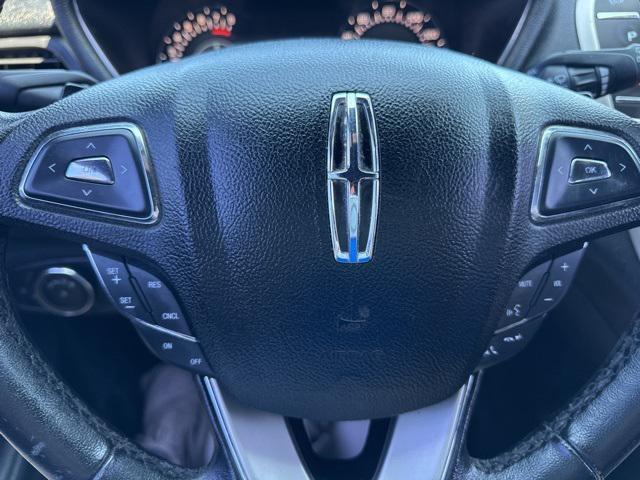 used 2017 Lincoln MKC car, priced at $9,988