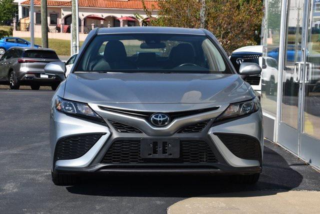 used 2023 Toyota Camry car, priced at $24,701