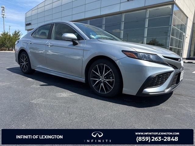 used 2023 Toyota Camry car, priced at $23,988