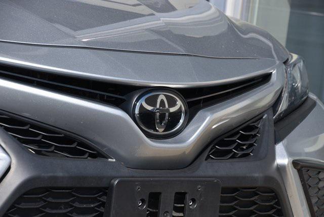 used 2023 Toyota Camry car, priced at $24,701