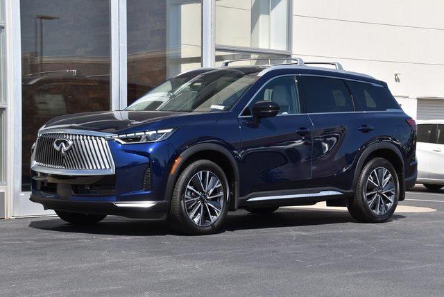 new 2026 INFINITI QX60 car, priced at $59,671