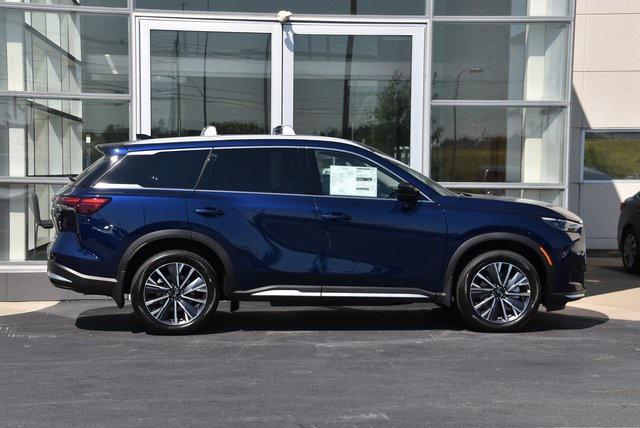 new 2026 INFINITI QX60 car, priced at $59,671