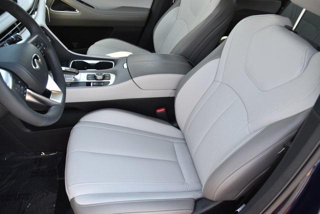 new 2026 INFINITI QX60 car, priced at $59,671