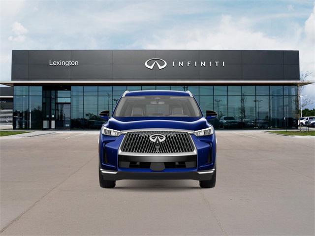new 2026 INFINITI QX60 car, priced at $59,671