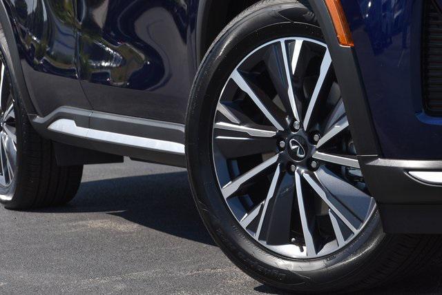 new 2026 INFINITI QX60 car, priced at $59,671