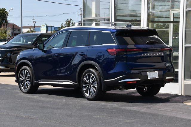 new 2026 INFINITI QX60 car, priced at $59,671