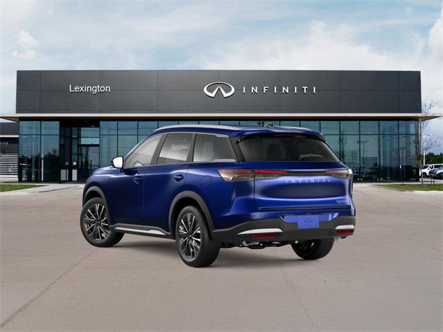 new 2026 INFINITI QX60 car, priced at $59,671