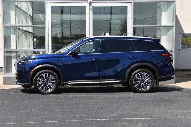 new 2026 INFINITI QX60 car, priced at $59,671