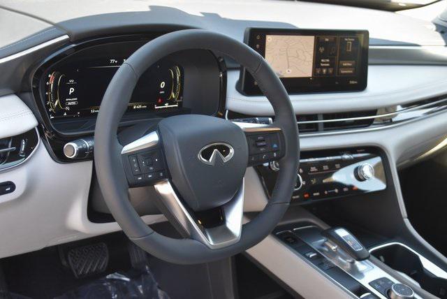 new 2026 INFINITI QX60 car, priced at $59,671