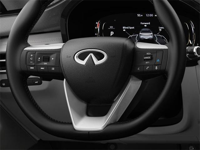 new 2026 INFINITI QX60 car, priced at $59,671