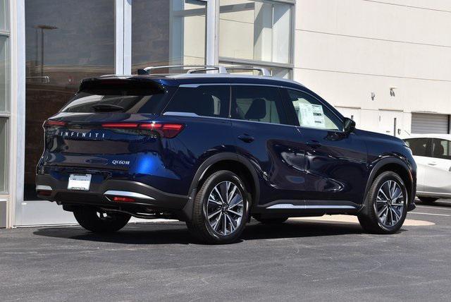new 2026 INFINITI QX60 car, priced at $59,671