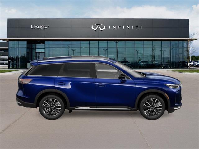 new 2026 INFINITI QX60 car, priced at $59,671