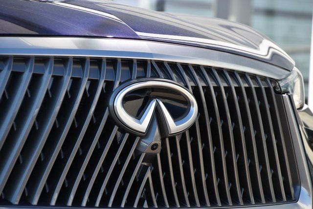 new 2026 INFINITI QX60 car, priced at $59,671