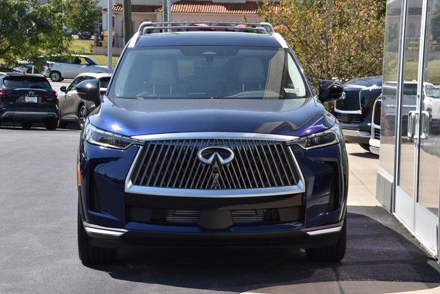 new 2026 INFINITI QX60 car, priced at $59,671