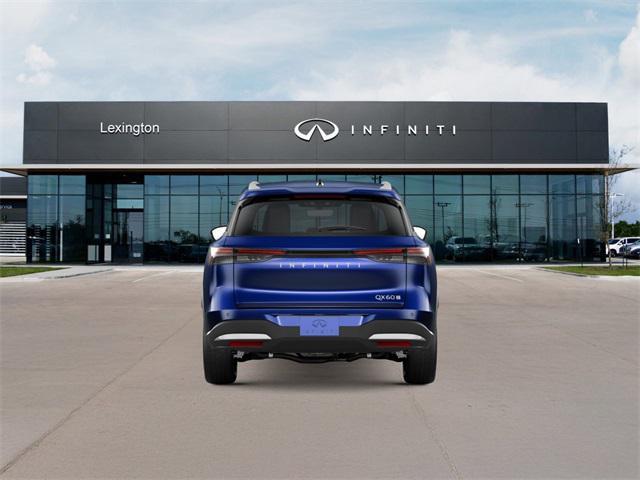 new 2026 INFINITI QX60 car, priced at $59,671
