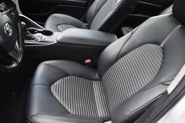 used 2023 Toyota Camry car, priced at $23,983