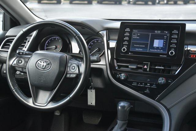 used 2023 Toyota Camry car, priced at $23,983