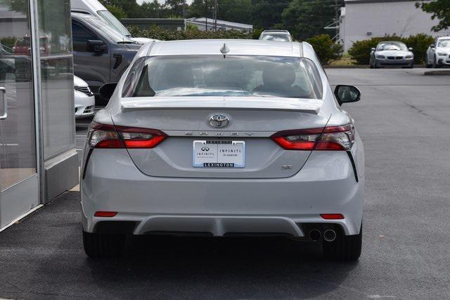 used 2023 Toyota Camry car, priced at $23,983