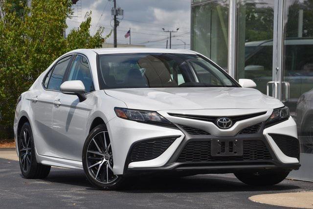 used 2023 Toyota Camry car, priced at $23,983