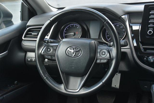 used 2023 Toyota Camry car, priced at $23,983