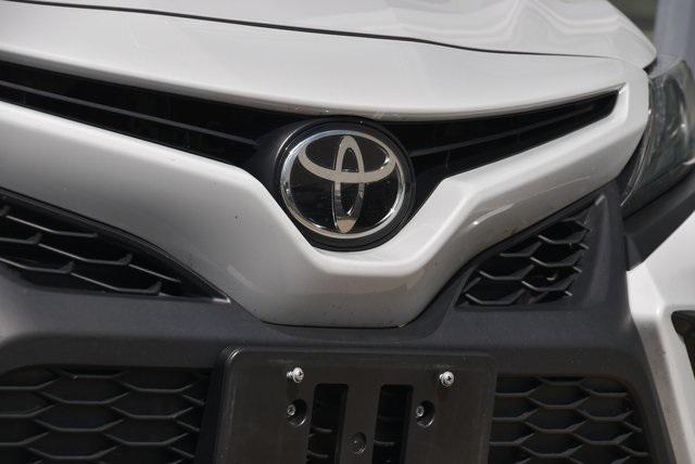 used 2023 Toyota Camry car, priced at $23,983