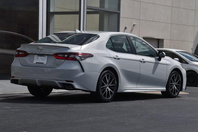 used 2023 Toyota Camry car, priced at $23,983