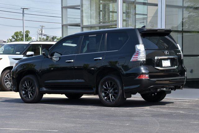used 2023 Lexus GX 460 car, priced at $55,999