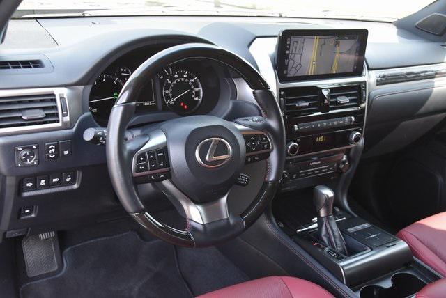 used 2023 Lexus GX 460 car, priced at $55,999