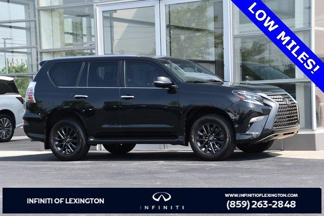 used 2023 Lexus GX 460 car, priced at $55,999