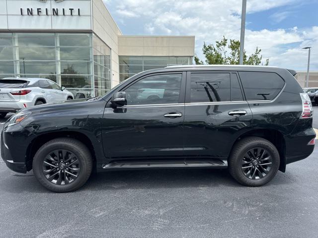 used 2023 Lexus GX 460 car, priced at $60,983