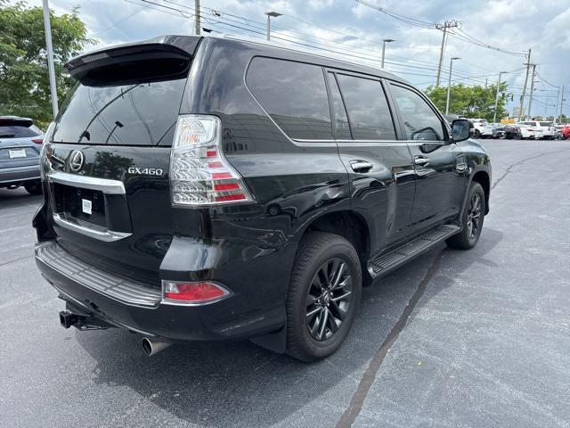 used 2023 Lexus GX 460 car, priced at $60,983