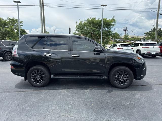 used 2023 Lexus GX 460 car, priced at $60,983