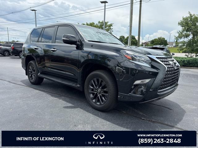used 2023 Lexus GX 460 car, priced at $60,983