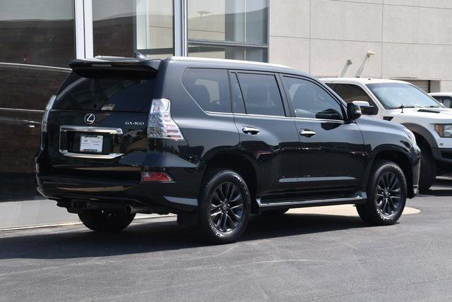 used 2023 Lexus GX 460 car, priced at $55,999