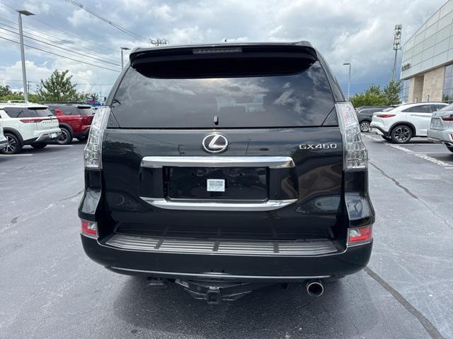 used 2023 Lexus GX 460 car, priced at $60,983