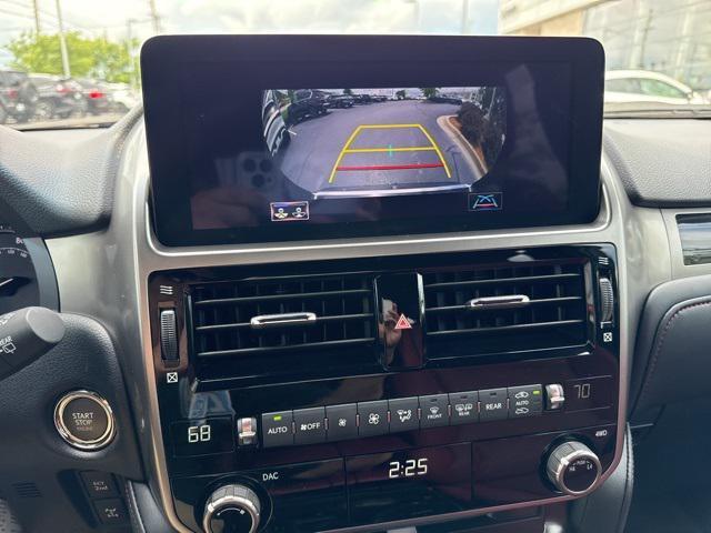 used 2023 Lexus GX 460 car, priced at $60,983