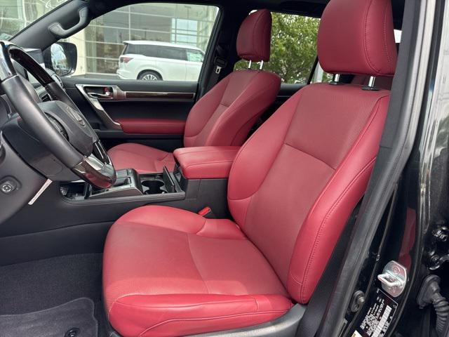 used 2023 Lexus GX 460 car, priced at $60,983