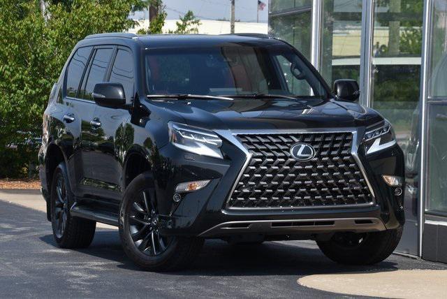 used 2023 Lexus GX 460 car, priced at $55,999