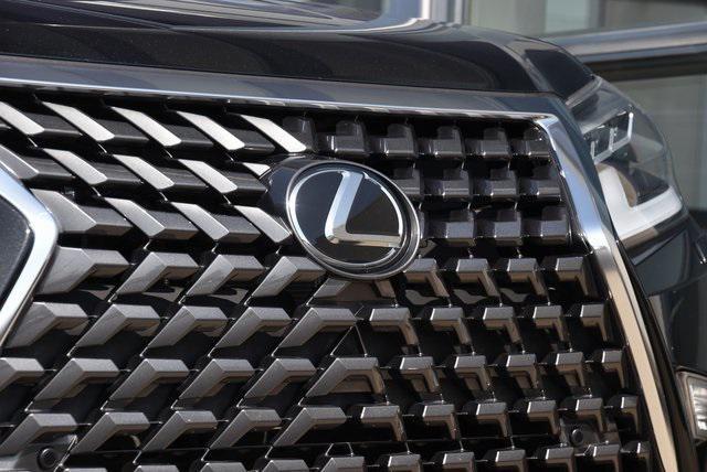 used 2023 Lexus GX 460 car, priced at $55,999