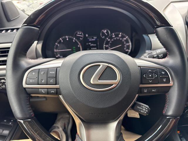 used 2023 Lexus GX 460 car, priced at $60,983