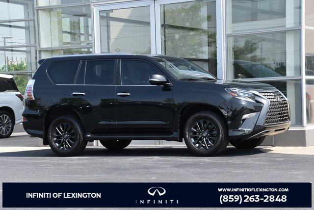 used 2023 Lexus GX 460 car, priced at $60,983